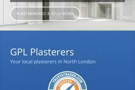 GPL Plasterers Reviews
